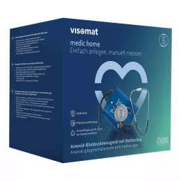 VISOMAT medic home M 22-32cm Steth.Blood Dr.Measuring Device, 1 gab