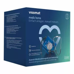 VISOMAT medic home XL 32-42cm Steth.Blood Dr.Measuring Device, 1 gab