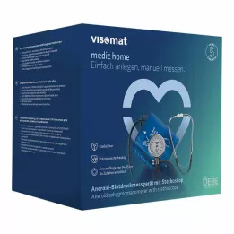 VISOMAT mediķu mājas XXL 43-55cm Steth.Blood Dr.Measuring Device, 1 gab