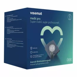 VISOMAT medic pro asinsspiediena mērītājs, 1 gab