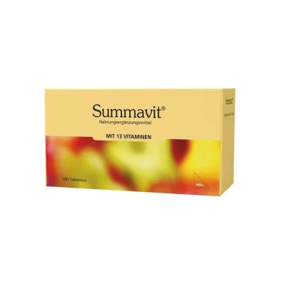 SUMMAVIT Tabletes, 100 gab SUMMAVIT Tabletes, 100 gab