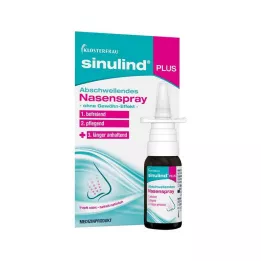 KLOSTERFRAU Sinulind dekongestants deguna aerosols, 15 ml