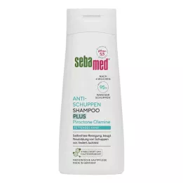 SEBAMED Pretblaugznu šampūns Plus, 200 ml