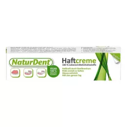 NATURDENT Līmējošais krēms, 40 g