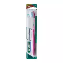 GUM Original White zobu birste mīksta, 1 gab