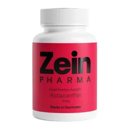 ASTAXANTHIN 4 mg vienā kapsulā, 90 gab