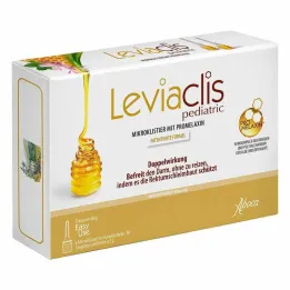 Leviaclis bērnu klizmas, 30 g