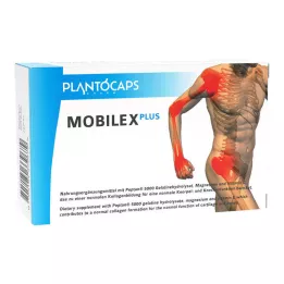 PLANTOCAPS MOBILEX PLUS kapsulas, 60 gab