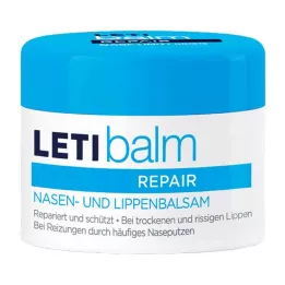 LETIBALM Deguns un lūpas, 10 ml