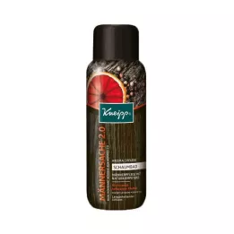 KNEIPP Aroma kopšanas putu vanna vīriešiem 2.0, 400 ml