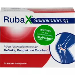 RUBAX Locītavu pārtikas pulveris, 30 gab