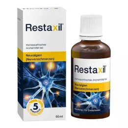 RESTAXIL šķidrums, 50 ml