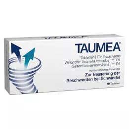 TAUMEA Tabletes, 40 gab
