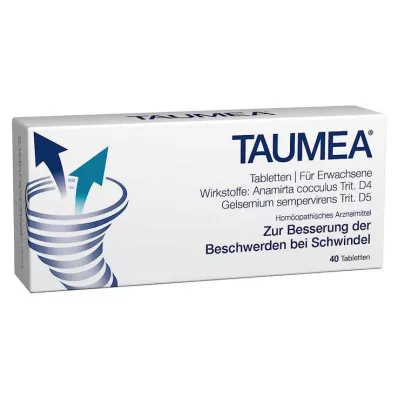 TAUMEA Tabletes, 40 gab TAUMEA Tabletes, 40 gab