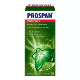 PROSPAN Klepus šķidrums, 105 ml