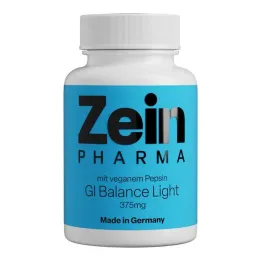 Zeinpharma GI Balance Light 375 mg kapsulas, 60 gab