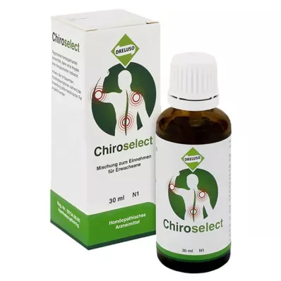 CHIROSELECT šķidrums, 30 ml