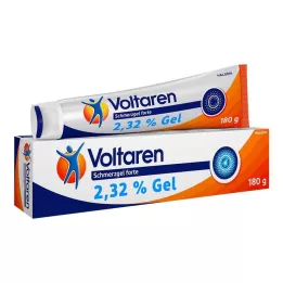 VOLTAREN Pretsāpju gels forte 23,2 mg/g, 180 g