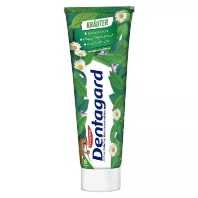 DENTAGARD Oriģinālā zobu pasta, 75 ml DENTAGARD Oriģinālā zobu pasta, 75 ml