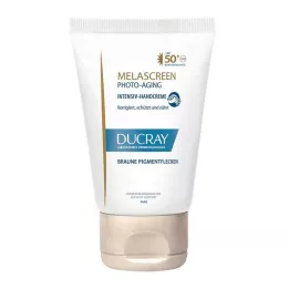 DUCRAY MELASCREEN Fotonovecošanas roku krēms LSF 50+, 50 ml