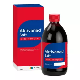 AKTIVANAD Sula, 500 ml