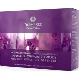 DERMASEL Lavandas dāvanu komplekts, 1 gab