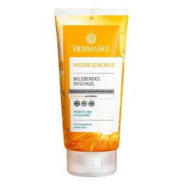 Dermasel jūras enerģiju uzmundrinoša dušas želeja, 200 ml