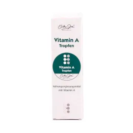 Orthodoc A vitamīna pilieni, 20 ml