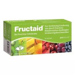 FRUCTAID Kapsulas, 60 gab