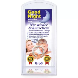 ANTI-SCHNARCH-Gredzens liels, 1 gab