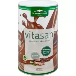 SCHNEEKOPPE VITAsan šokolādes pulveris, 450 g