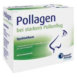 Polagēna sinbiotika ar probiotikām un prebiot.maisiņš (30 gab.)