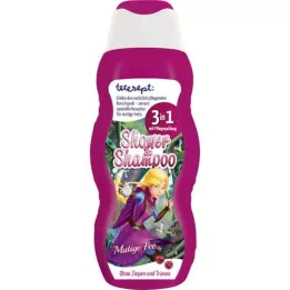 TETESEPT Duša &amp; Šampūns Brave Fairy, 200 ml