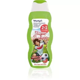 TETESEPT Duša &amp; Šampūns Coole Kicker, 200 ml