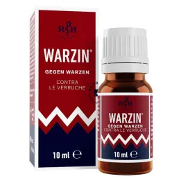 WARZIN® GEGEN KĀRPAS, 10 ml