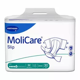 MOLICARE Biksītes papildus izmērs M, 30 gab