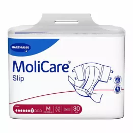 MOLICARE Biksītes super izmērs M, 30 gab