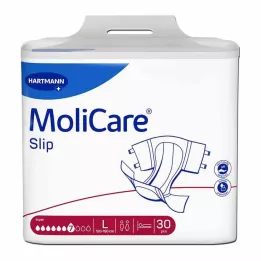 MOLICARE Biksītes super izmērs L, 30 gab