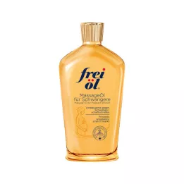 FREI ÖL Masāžas eļļa grūtniecēm, 125 ml