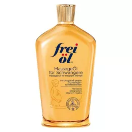 FREI ÖL Masāžas eļļa grūtniecēm, 200 ml