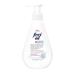 FREI ÖL Mazgāšana & Dušas krēms, 250 ml
