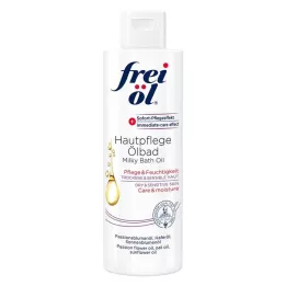 FREI ÖL Ādas kopšanas eļļas vanna, 200 ml