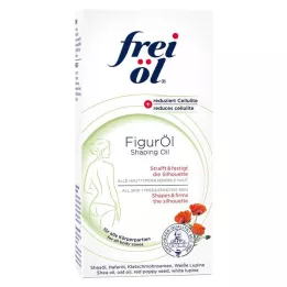 FREI ÖL Figūra Eļļa, 125 ml