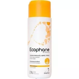 ECOPHANE Biorga stiprinošs šampūns, 200 ml