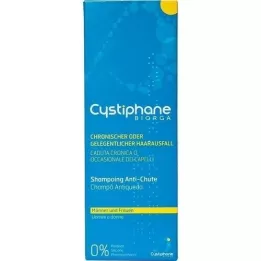 CYSTIPHANE Biorga šampūns pret matu izkrišanu, 200 ml