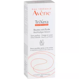 AVENE TriXera Nutrition bagāts balzams, 200 ml
