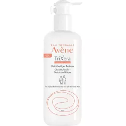 AVENE TriXera Nutrition bagāts balzams, 400 ml