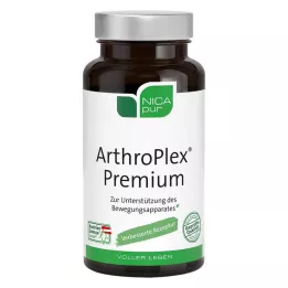 NICAPUR ArthroPlex Premium kapsulas, 60 gab