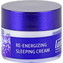 LAVERA Atkārtoti enerģijas miega krēms, 50 ml