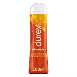 DUREX Play sildošs lubrikants un pieredzes želeja, 100 ml